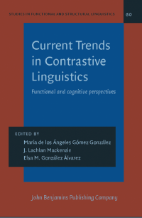 Current Trends in Contrastive Linguistics
