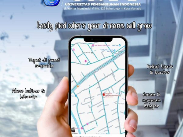 Come on,study at UNPI Manado Come on,study at UNPI Manado