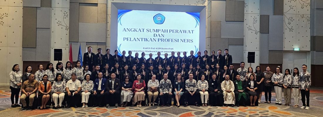 Angkat Sumpah Perawat dan Pelantikan Profesi Ners Angkat Sumpah Perawat dan Pelantikan Profesi Ners