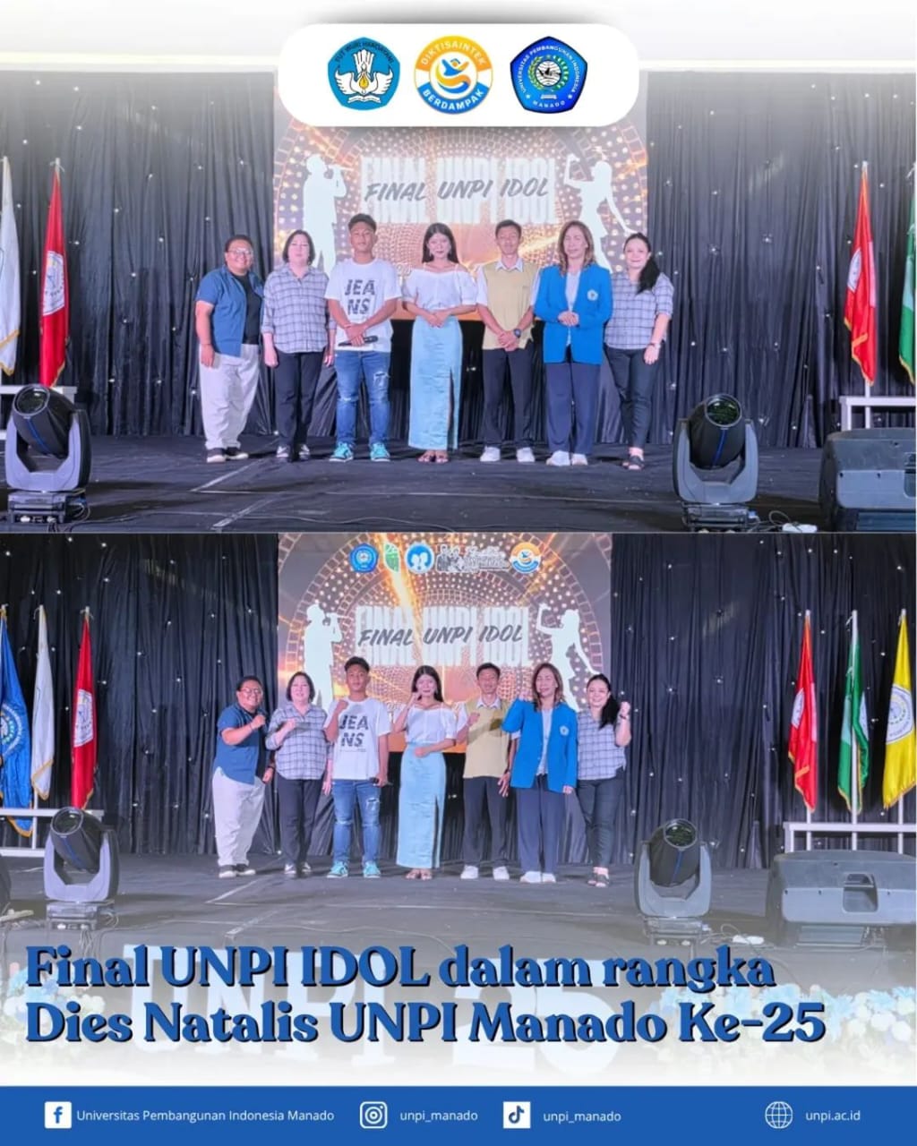 Final Unpi Idol