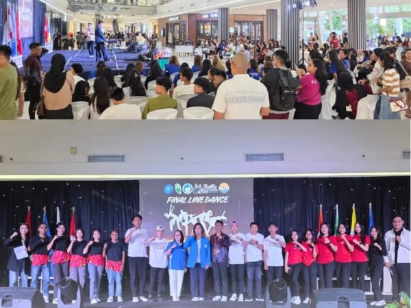 Final Line Dance Unpi