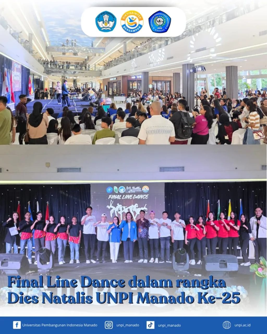 Final Line Dance Unpi