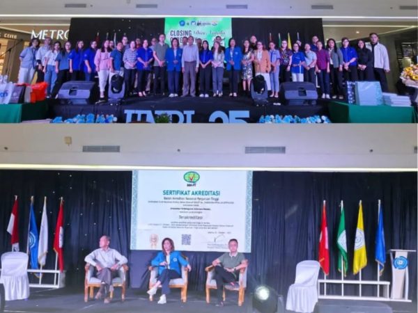 Talk Show Unpi Manado