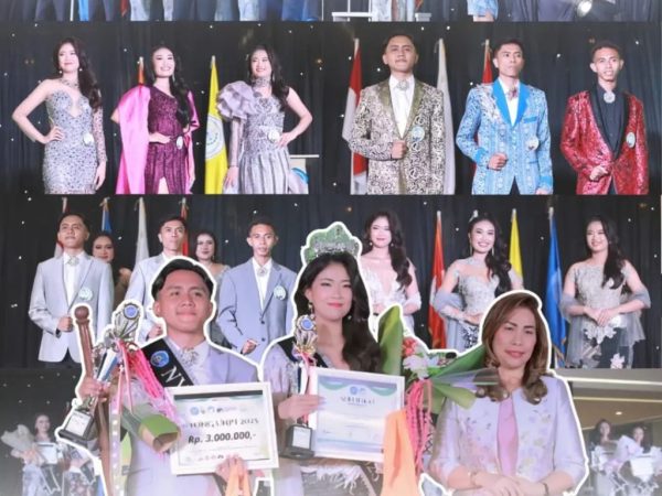 Grand Final Nyong Noni Unpi Manado