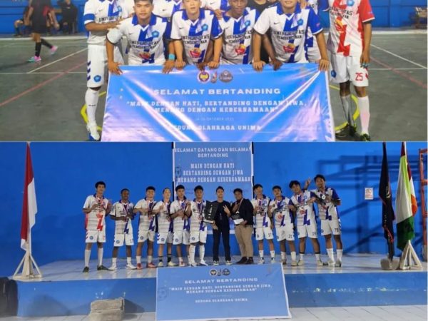 Liga Futsal Mahasiswa Se-sulawesi Utara