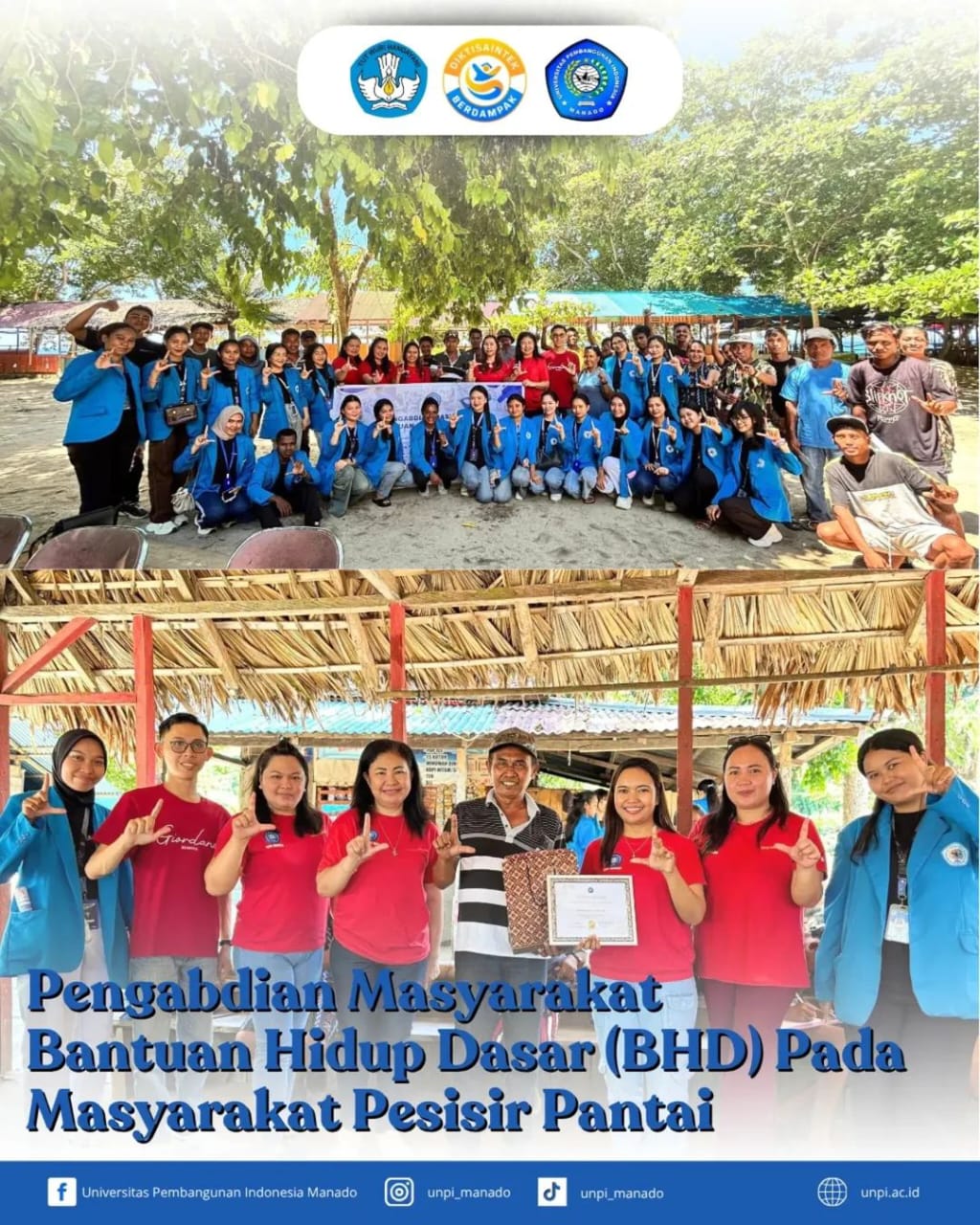 Pengabdian Masyarakat Pengabdian Masyarakat